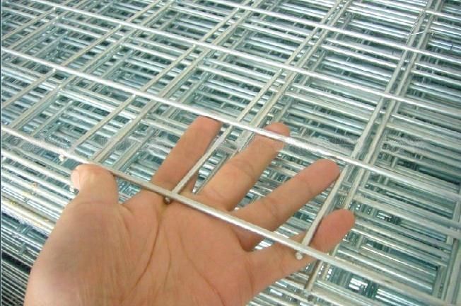 电焊建筑网片的焊点牢固性高吗？