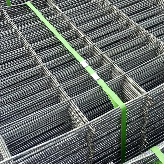 电焊建筑网片的焊点牢固性高吗？